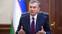 Şavkat Mirziyoyev İlham Əliyevi TƏBRİK ETDİ 