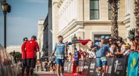 Azərbaycanlı ata və oğul Türkiyədəki triatlon yarışının qalibi oldu - FOTO