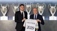 “Real” daha bir futbolçusu ilə müqaviləni UZATDI  