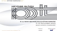 Heydər Əliyev 100 İL: IX Bakı Beynəlxalq Kitab Sərgisi keçiriləcək - VİDEO