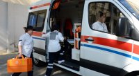 Psixi xəstələrin daşınması üçün İtaliyadan Azərbaycana təcili tibbi yardım avtomobilləri gətirilib