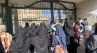 İranda tibb işçiləri etiraz aksiyası KEÇİRDİ – VİDEO 