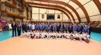 Gənc voleybolçularımız Avropa çempionatında mübarizə aparacaq