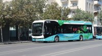 Şuşa şəhərində elektrikli sərnişin avtobusları fəaliyyət göstərəcək – RƏSMİ 