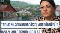 Qərbi Azərbaycan Xronikası: “Ermənilər kənddə işıqları söndürür, insanları qorxudurdular” - VİDEO 