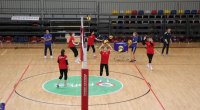 Gənc voleybolçularımız Avropa çempionatında mübarizəyə BAŞLAYIR 