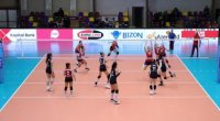 Gənc voleybolçularımızdan ardıcıl ikinci məğlubiyyət