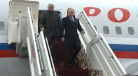 Putin Belarusa GETDİ – VİDEO  