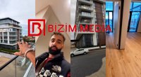 Hüseyn Həsənov Bakıda özünə lüks MƏNZİL ALDI - VİDEO