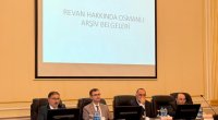 “Rəvandan İrəvana və Qərbi Azərbaycana” adlı beynəlxalq konfrans keçirildi