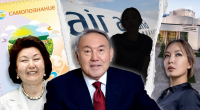 Nazarbayev etiraf etdi: 2-ci arvadı və 2 oğlu var