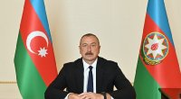 İlham Əliyev Laos Prezidentini TƏBRİK ETDİ 