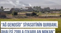 Qərbi Azərbaycan Xronikası: Xaricdən köçürülən ermənilər niyə Basarkeçərə yerləşdirilib? - VİDEO