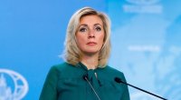 Zaxarova: “Ukrayna ilə sülh üçün Kiyev qoşunlarını Rusiya ərazisindən çıxarmalı, Qərb isə…”