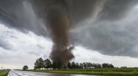 ABŞ-da tornado altı nəfərin həyatına son qoydu - VİDEO