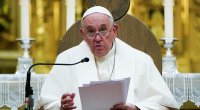 Papa Fransisk Azərbaycanla Ermənistan arasında əldə olunmuş razılaşmanı alqışlayıb