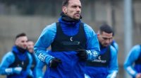 “Qarabağ” “Hekken”lə oyun öncəsi məşqə çıxdı - FOTO