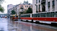 Bakıda tramvay xətləri çəkiləcək - VİDEO 