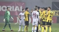 “İstanbulspor”a ciddi cəza verildi