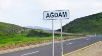 Ağdam şəhərində 189 kilometrlik YOL ÇƏKİLƏCƏK