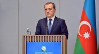 Xarici İşlər Nazirliyində mətbuat konfransı keçirilir - VİDEO