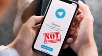 “Telegram”ın işində problem YARANIB