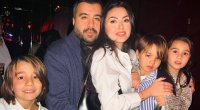 Safura ailəsi ilə birlikdə 2024-cü ili belə QEYD ETDİ – FOTO 