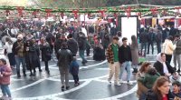 Şəhərimizin qonaqlarının Yeni il təəssüratları – VİDEO