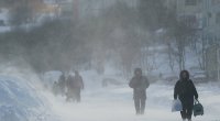 Finlandiyada rekord mənfi temperatur qeydə ALINIB