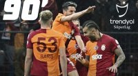 “Qalatasaray” doğma meydanda xal itirməyən yeganə komandadır - VİDEO