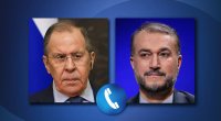 Lavrov iranlı həmkarı ilə Yaxın Şərq və Qəzza zolağını MÜZAKİRƏ EDİB