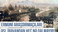 Qərbi Azərbaycan Xronikası: “İrəvan qalasının yerində şərab və konyak zavodu tikilib” - VİDEO