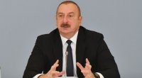 İlham Əliyev: “Danışıqları elə aparırdıq ki, minimum xarici təzyiqlə üzləşək”