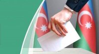 XİN: Prezident seçkiləri ilə əlaqədar 37 ölkədə 49 seçki məntəqəsi yaradılıb