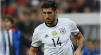 Emre Can ilin ən yaxşısı seçildi