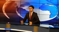 Aparıcı Elvin Basqallı ailəsi ilə qəzaya düşdü - FOTO