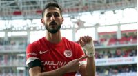 “Antalyaspor”un israilli futbolçusu TUTULDU - FOTO