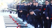 Prokurorluq orqanlarında andiçmə mərasimi keçirilib - FOTO