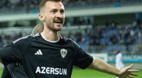 “Zirə” “Qarabağ”ın legioneri ilə MARAQLANIR