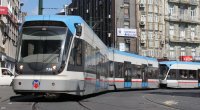 İstanbulda tramvaylar toqquşdu - VİDEO
