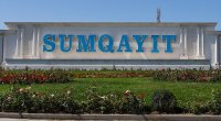 Sumqayıtda ər arvadını bıçaqladı