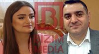 Rüfət Mehdiyevin qızı: 