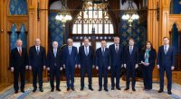 Lavrov MDB ölkələrinin səfirlərini QƏBUL EDİB