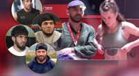 Bakıda məşhur idmançıların döydüyü şəxslə bağlı MARAQLI FAKTLAR - FOTO 