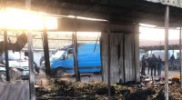“Əşya bazarı”ndakı yanğında xəsarət alanlar OLUBMU? – Rəsmi AÇIQLAMA 