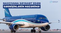 AZAL Naxçıvana səfər planlaşdıranlara MÜRACİƏT EDİB