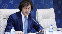 Gürcüstan Hökumətinin yeni tərkibi parlamentə TƏQDİM EDİLDİ