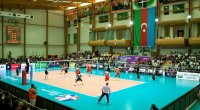 Kişilərdən ibarət voleybol millimiz reytinqdə gerilədi