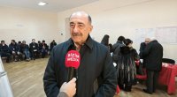 Əbülfəs Qarayev: “Artıq qalib xalq kimi səs veririk”