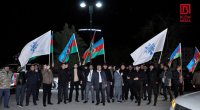 Ağdamda qələbə COŞQUSU – FOTO
